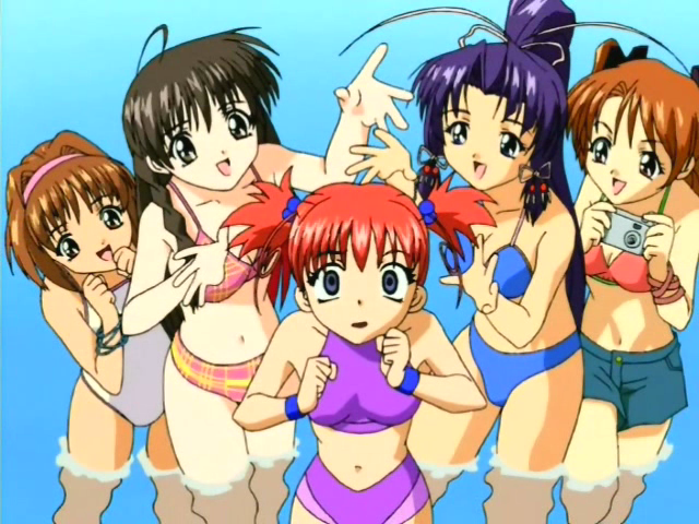 Sister Princess (Animebox Fansub)